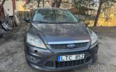 Ford Focus 2 generation [restyling] Hatchback 3-doors