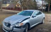 Jaguar XF X250 Sedan 4-doors