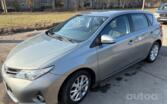 Toyota Auris 2 generation Hatchback 5-doors
