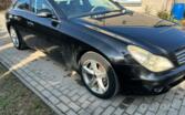 Mercedes-Benz CLS-Class C219 Sedan