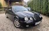 Jaguar S-Type 1 generation Sedan