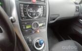 Toyota Auris 2 generation Hybrid hatchback 5-doors