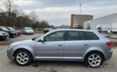 Audi A3 8P/8PA [restyling] Sportback hatchback 5-doors