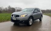 Nissan Qashqai+2 1 generation [restyling]
