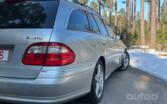 Mercedes-Benz E-Class W211/S211 wagon 5-doors