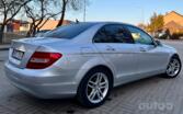 Mercedes-Benz C-Class W204/S204/C204 [restyling] Sedan 4-doors