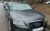 Audi A6 4F/C6 [restyling] Avant wagon 5-doors