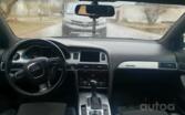 Audi A6 4F/C6 [restyling] Avant wagon 5-doors