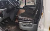 Ford Transit 3 generation
