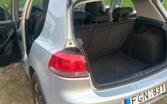 Volkswagen Golf 6 generation Hatchback 5-doors