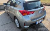 Toyota Auris 2 generation Hatchback 5-doors