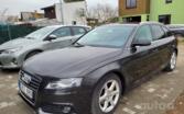 Audi A3 8P/8PA [2th restyling] Sportback hatchback 5-doors