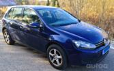 Volkswagen Golf 6 generation Hatchback 5-doors