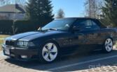 BMW 3 Series E36 Cabriolet