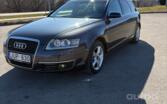 Audi A6 4F/C6 wagon 5-doors