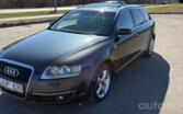 Audi A6 4F/C6 wagon 5-doors