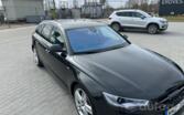 Audi A6 4G/C7 Allroad quattro wagon 5-doors