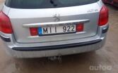 Peugeot 407 1 generation wagon