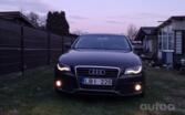 Audi A4 B8/8K wagon 5-doors