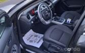 Audi A4 B8/8K wagon 5-doors