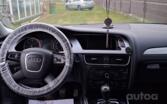 Audi A4 B8/8K wagon 5-doors