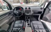 Volkswagen Caddy 3 generation Tramper minivan 5-doors