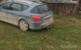 Peugeot 407 1 generation wagon
