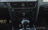 Audi A4 B8/8K [restyling] Avant wagon 5-doors