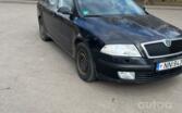 Skoda Octavia 2 generation Combi wagon 5-doors