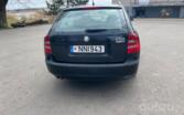 Skoda Octavia 2 generation Combi wagon 5-doors