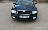 Skoda Octavia 2 generation Combi wagon 5-doors