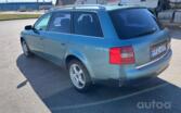 Audi A6 4B/C5 [restyling] wagon