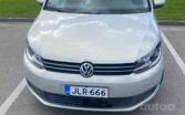 Volkswagen Touran 1 generation [2th restyling] Minivan