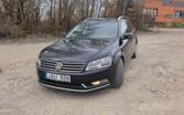 Volkswagen Passat B7 Variant wagon 5-doors