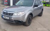 Subaru Forester 3 generation Crossover