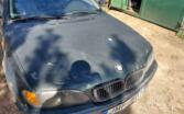 BMW 3 Series E46 Sedan 4-doors