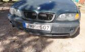 BMW 3 Series E46 Sedan 4-doors