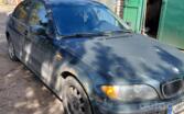 BMW 3 Series E46 Sedan 4-doors