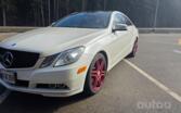 Mercedes-Benz E-Class W212/S212/C207/A207 Coupe