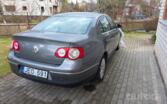 Volkswagen Passat B6 Sedan 4-doors