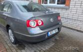Volkswagen Passat B6 Sedan 4-doors