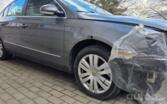 Volkswagen Passat B6 Sedan 4-doors