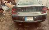 Dodge Stratus 2 generation [restyling]