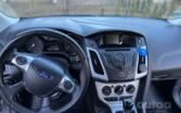 Ford Focus 3 generation wagon 5-doors