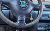 Skoda Octavia RS A4 liftback 
