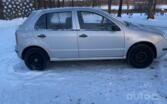 Skoda Fabia 6Y Hatchback 5-doors