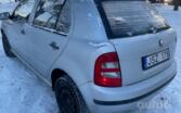 Skoda Fabia 6Y Hatchback 5-doors