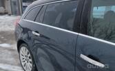 Opel Insignia OPC 1 generation