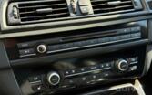 BMW 5 Series F07/F10/F11 Sedan
