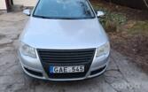 Volkswagen Passat B6 wagon 5-doors